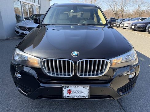 Used 2017 BMW X3 xDrive28i AWD/4WD image 2