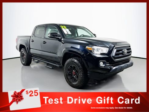 Used 2022 Toyota Tacoma SR5 image 1