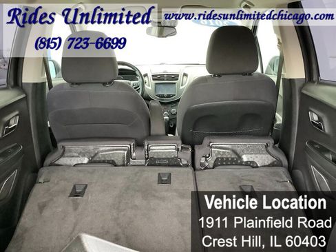 Used 2016 Chevrolet Trax LS FWD image 36