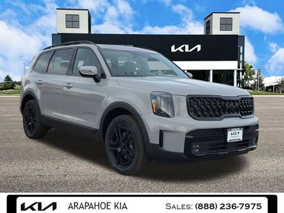 New 2025 Kia Telluride SX X-Line