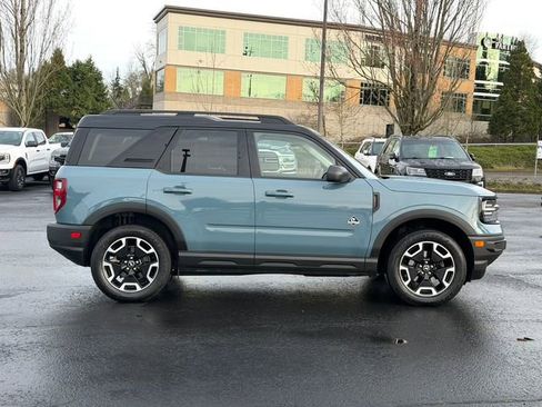 Certified 2021 Ford Bronco Sport Outer Banks image 3