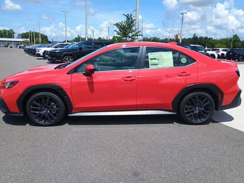 New 2026 Subaru WRX Premium AWD/4WD image 3