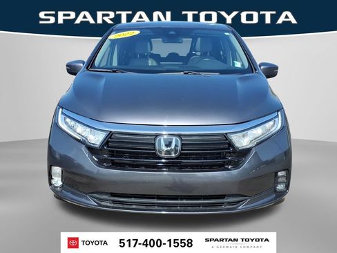 Used 2022 Honda Odyssey EX-L image 2