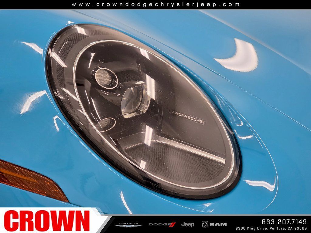 Used 2021 Porsche 911 Carrera RWD image 27
