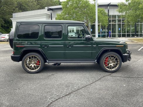 New 2026 Mercedes-Benz G 63 AMG 4MATIC image 5