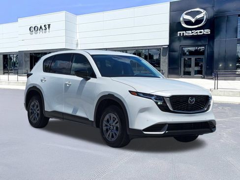 New 2026 MAZDA CX-5 Select AWD/4WD image 3