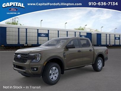 New 2025 Ford Ranger XL
