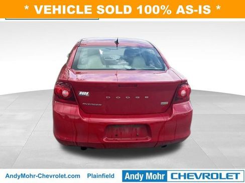 Used 2012 Dodge Avenger SE FWD image 4