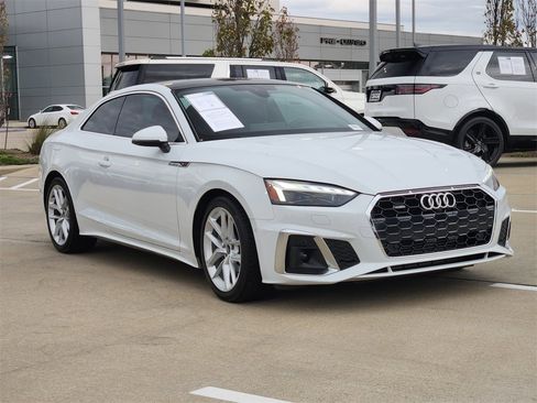 Used 2023 Audi A5 2.0T Prestige image 3