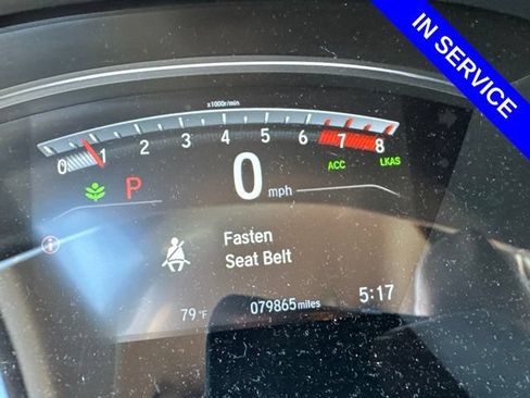 Used 2022 Honda CR-V EX-L image 6