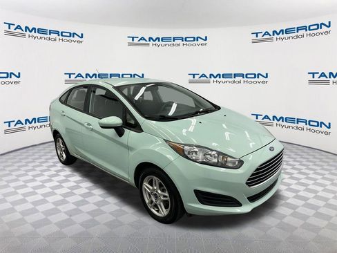 Used 2019 Ford Fiesta SE FWD image 7