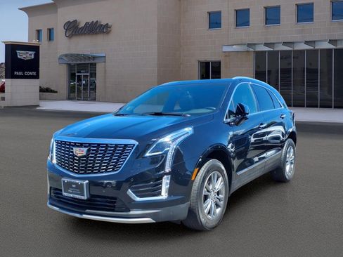 Certified 2023 Cadillac XT5 Premium Luxury AWD/4WD image 1