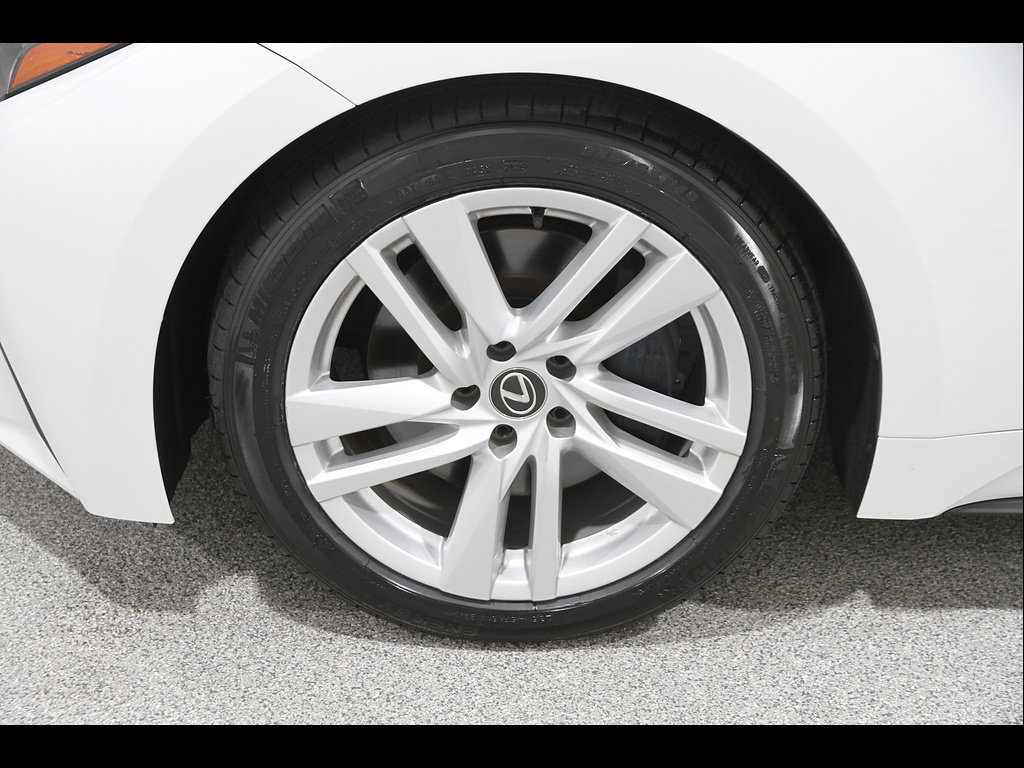 Certified 2023 Lexus IS 300 w/ Comfort Package RWD image 22