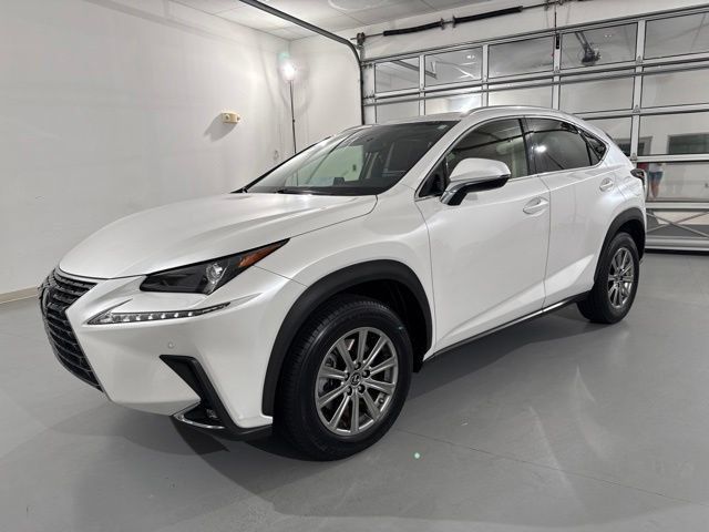 Used 2020 Lexus NX 300 FWD w/ Comfort Package image 3