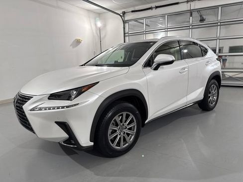 Used 2020 Lexus NX 300 FWD w/ Comfort Package image 3