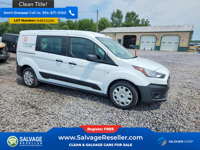 Used 2022 Ford Transit Connect XL FWD image 5