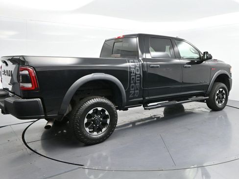 Used 2020 RAM 2500 Power Wagon AWD/4WD image 7