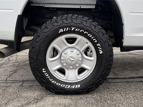 Used 2024 RAM 3500 Tradesman image 8