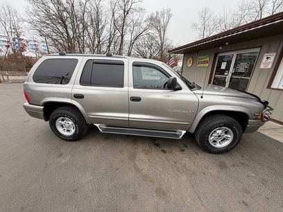 Used 2000 Dodge Durango 4WD