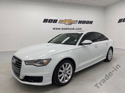 Used 2016 Audi A6 2.0T Premium Plus w/ Premium Plus Package