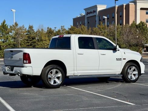 Used 2015 RAM 1500 Sport w/ Convenience Group image 8
