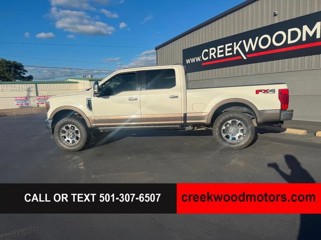 Used 2020 Ford F250 King Ranch w/ King Ranch Ultimate Package AWD/4WD image 6