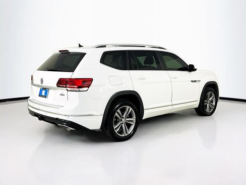 Used 2018 Volkswagen Atlas SEL w/ R-Line Package AWD/4WD image 8