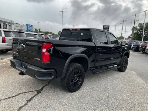 Used 2026 Chevrolet Silverado 1500 ZR2 AWD/4WD image 26
