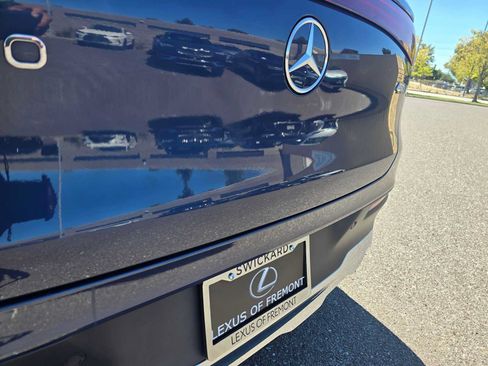 Used 2023 Mercedes-Benz EQS 450+ 4MATIC SUV image 13