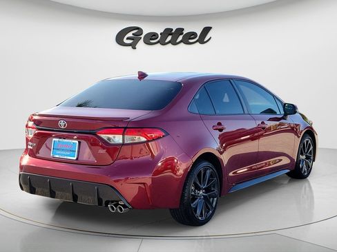 Certified 2023 Toyota Corolla SE FWD image 5