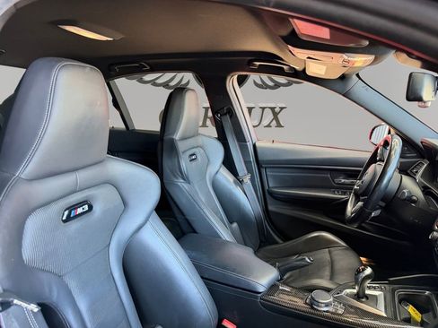 Used 2018 BMW M3 w/ Competition Package RWD image 15