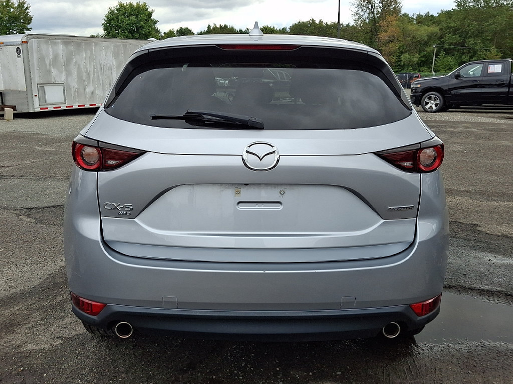 Used 2021 MAZDA CX-5 Touring w/ Touring Preferred SV Package AWD/4WD image 10