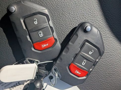 New 2026 Jeep Wrangler Sport image 17