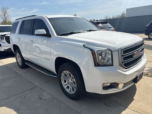 Used 2020 GMC Yukon SLT w/ Open Road Package image 7