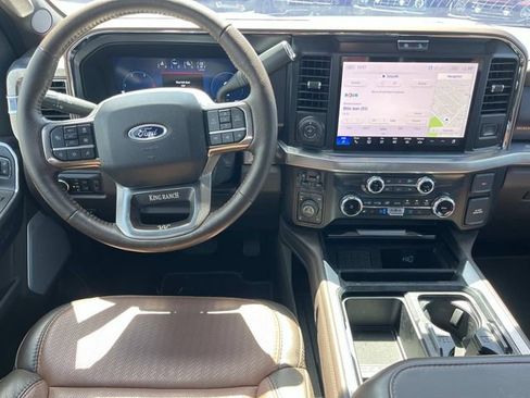 Used 2025 Ford F250 King Ranch w/ Tremor Off-Road Package AWD/4WD image 14