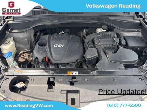 Used 2015 Hyundai Santa Fe Sport AWD/4WD image 21