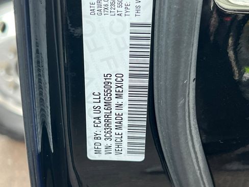 Used 2021 RAM 3500 Limited image 29