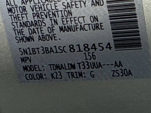 Used 2025 Nissan Rogue SV FWD image 32