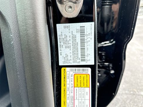 New 2025 Ford Bronco Sport Outer Banks w/ Outer Banks Tech Package+ image 28