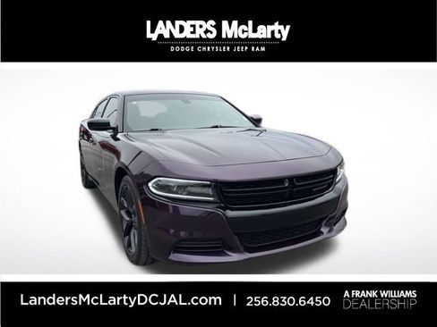 Used 2021 Dodge Charger SXT w/ Plus Group image 1