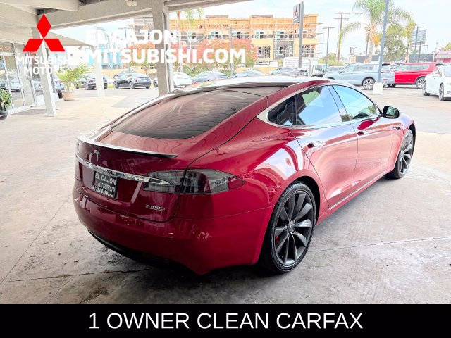 Used 2017 Tesla Model S 100D AWD/4WD image 3
