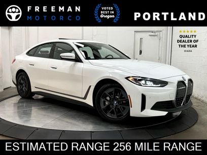 Used 2023 BMW i4 eDrive35