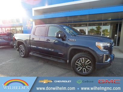 Certified 2020 GMC Sierra 1500 AT4 w/ AT4 Premium Package