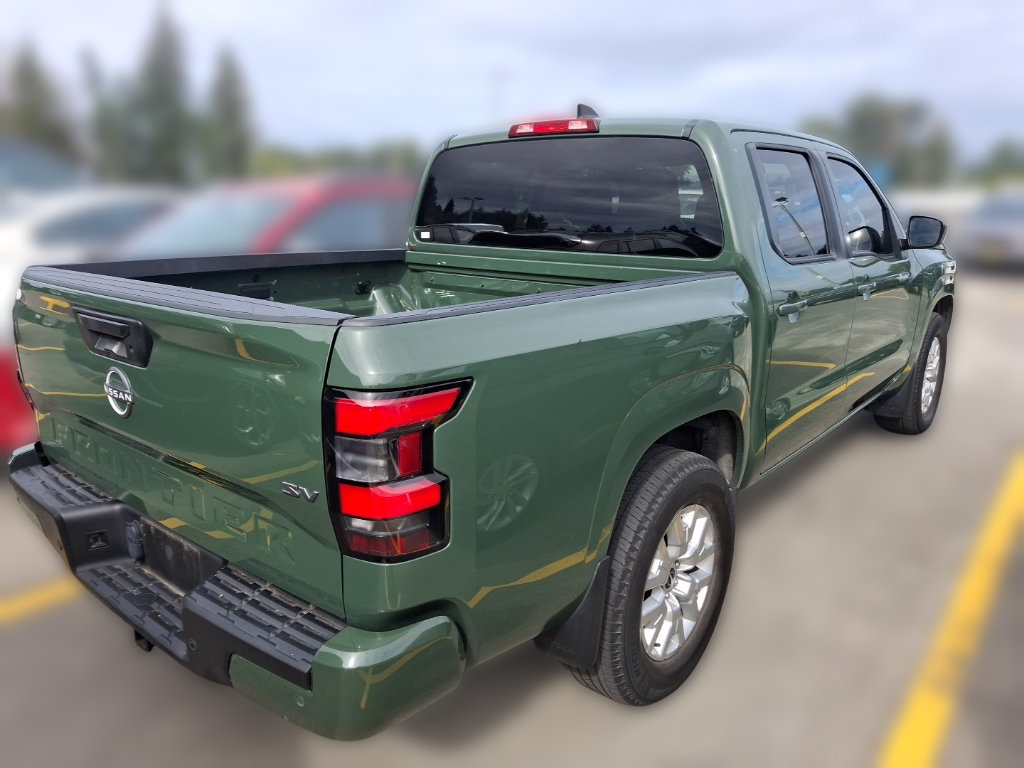 Used 2023 Nissan Frontier SV w/ Technology Package RWD image 7