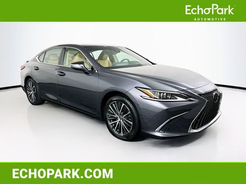Used 2023 Lexus ES 350 w/ Premium Package image 1