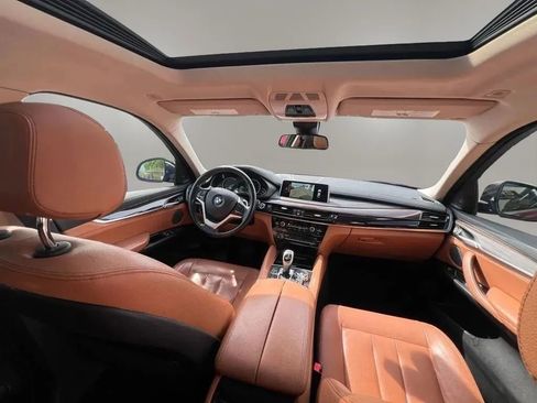 Used 2015 BMW X6 xDrive35i AWD/4WD image 15
