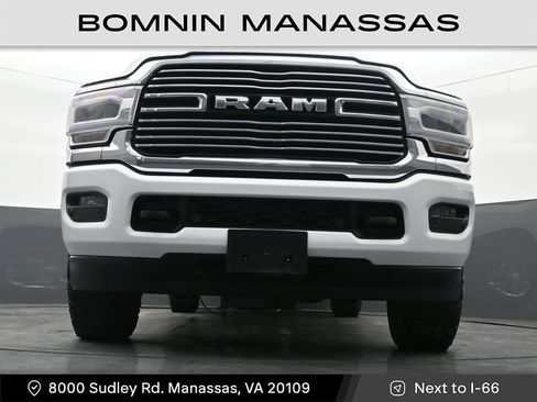 Used 2024 RAM 2500 Laramie AWD/4WD image 36