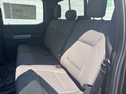 New 2025 Ford F150 XLT w/ Equipment Group 302A MID image 22