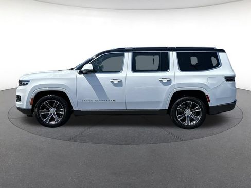 Certified 2022 Jeep Grand Wagoneer Series I w/ Flexible Seating Group AWD/4WD image 2
