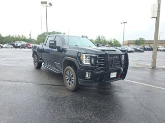 Used 2021 GMC Sierra 2500 AT4 w/ Gooseneck/5TH Wheel Package AWD/4WD video 1